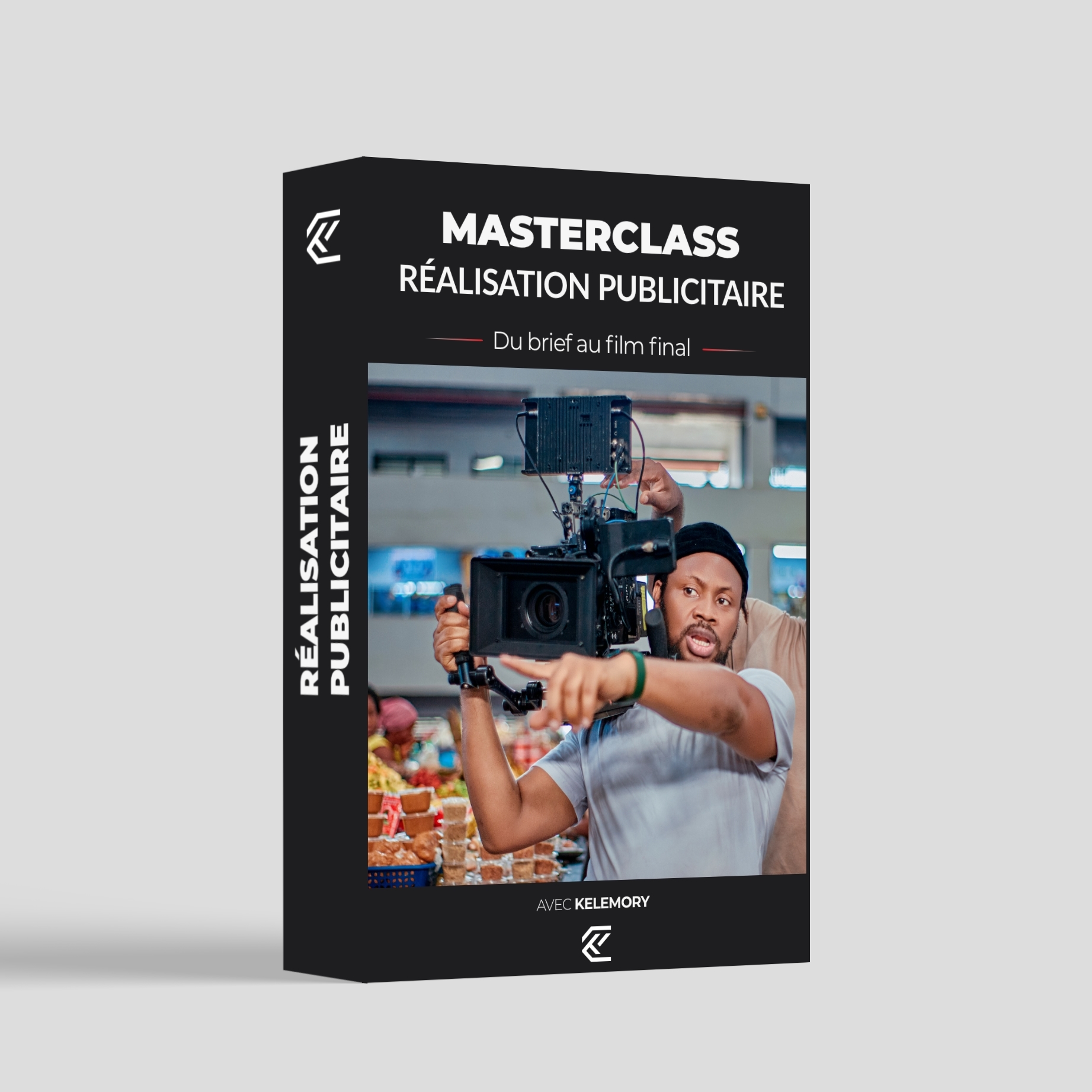 Masterclass Réalisation Publicitaire — CK Masterclass